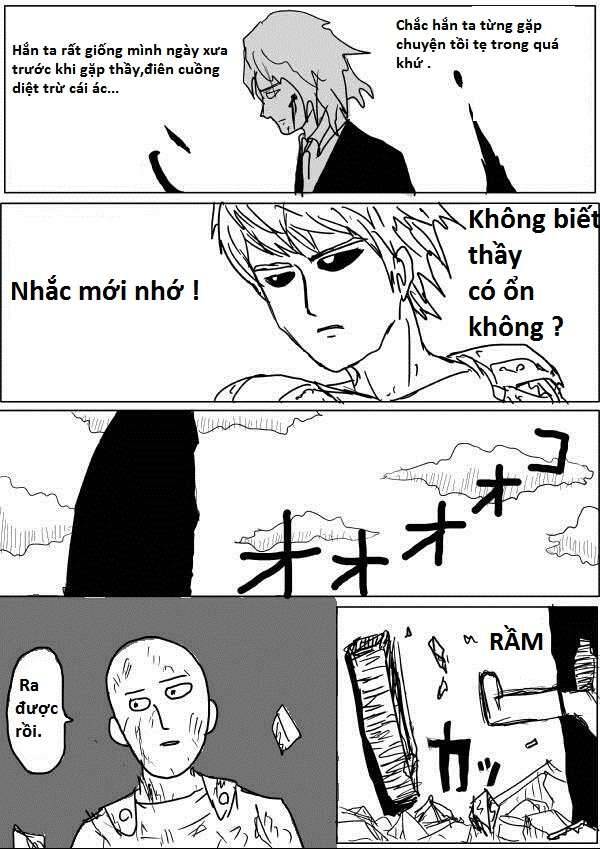 One-Punch Man Gốc (By One) Chapter 41 - Trang 2