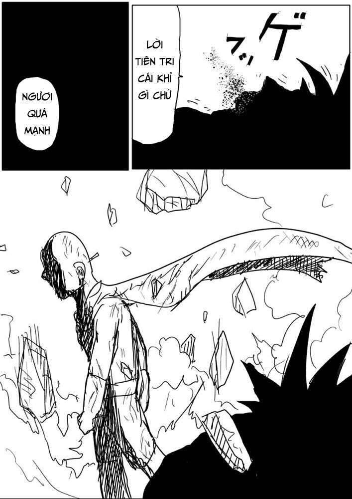 One-Punch Man Gốc (By One) Chapter 40 - Trang 2