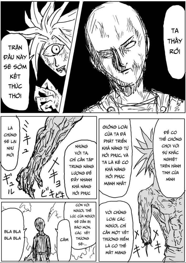 One-Punch Man Gốc (By One) Chapter 40 - Trang 2