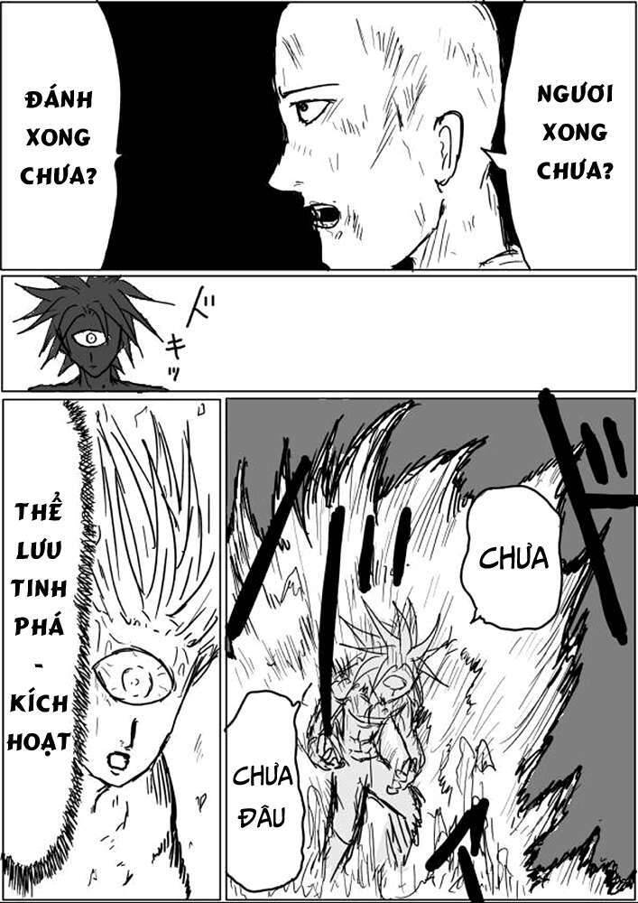 One-Punch Man Gốc (By One) Chapter 40 - Trang 2