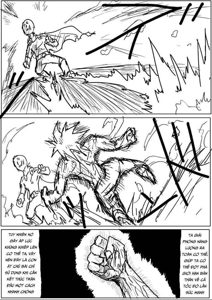 One-Punch Man Gốc (By One) Chapter 40 - Trang 2