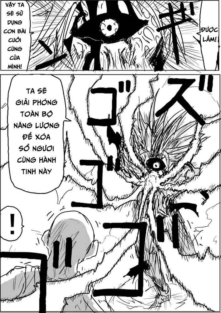 One-Punch Man Gốc (By One) Chapter 40 - Trang 2