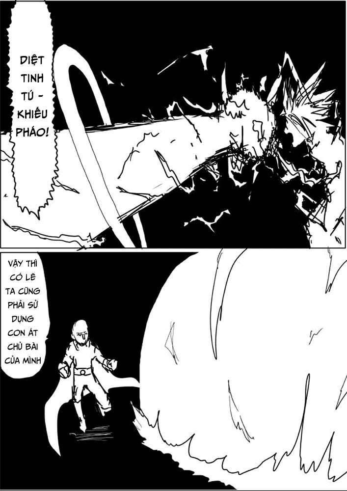 One-Punch Man Gốc (By One) Chapter 40 - Trang 2