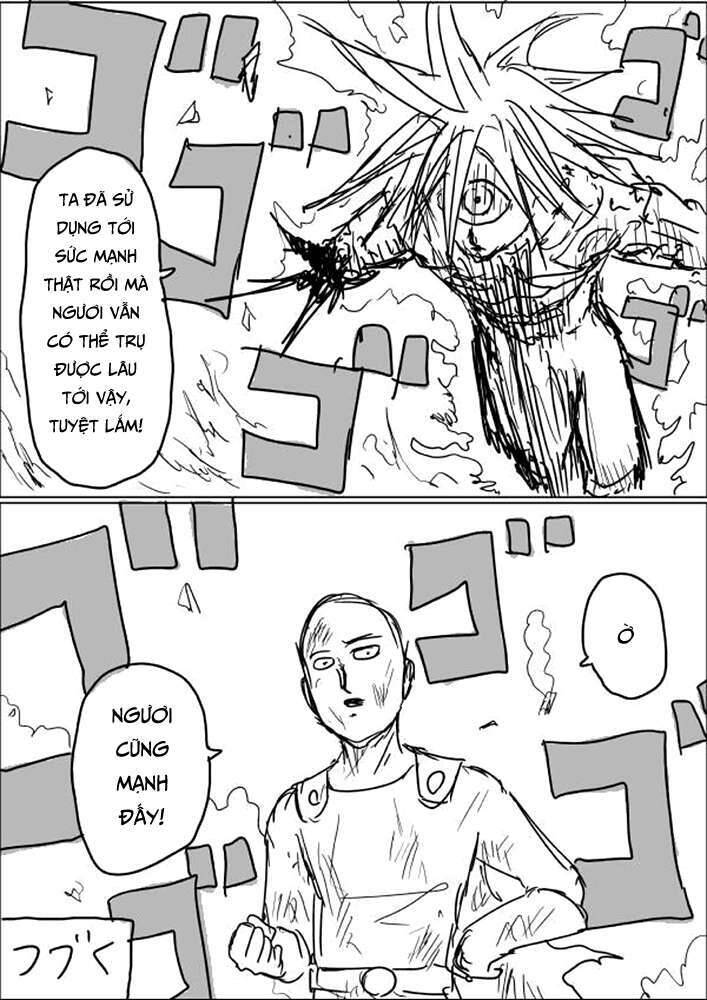 One-Punch Man Gốc (By One) Chapter 38 - Trang 2