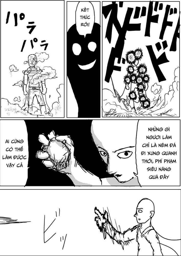 One-Punch Man Gốc (By One) Chapter 38 - Trang 2