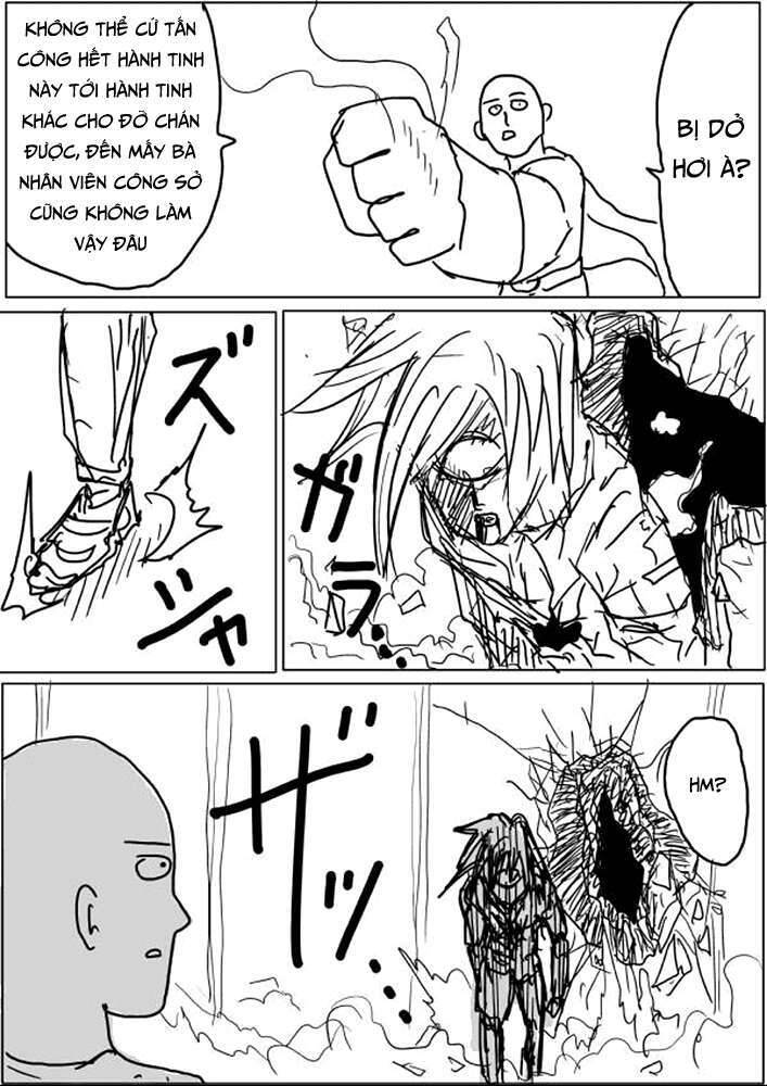 One-Punch Man Gốc (By One) Chapter 38 - Trang 2