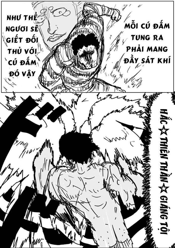 One-Punch Man Gốc (By One) Chapter 35 - Trang 2