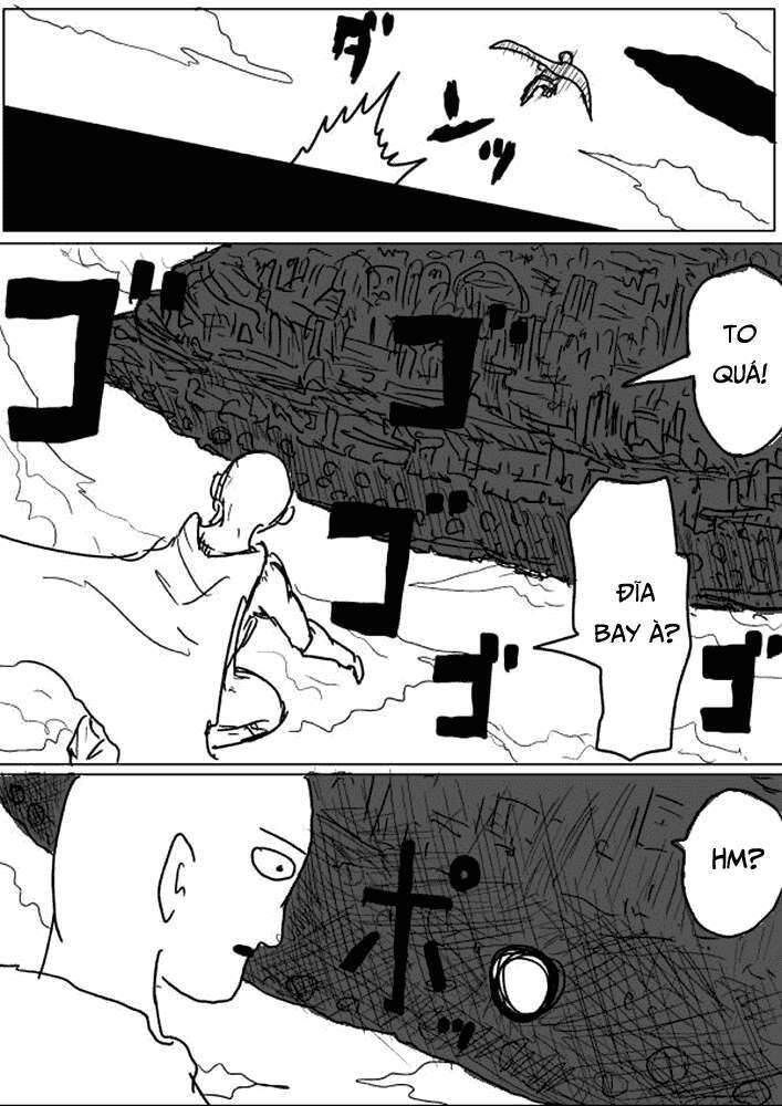 One-Punch Man Gốc (By One) Chapter 34 - Trang 2