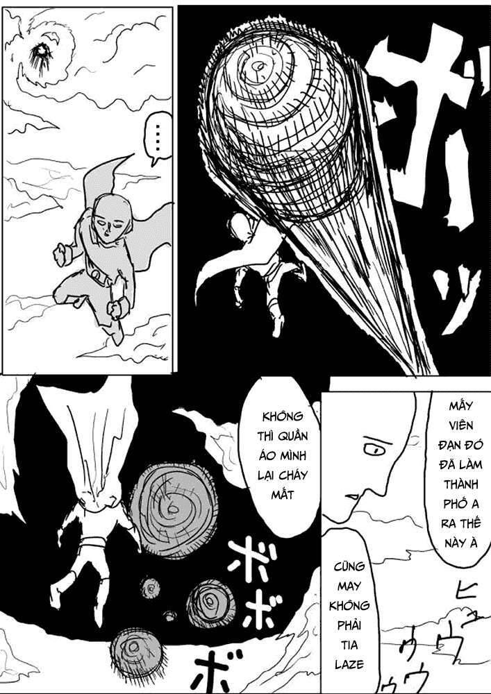 One-Punch Man Gốc (By One) Chapter 34 - Trang 2