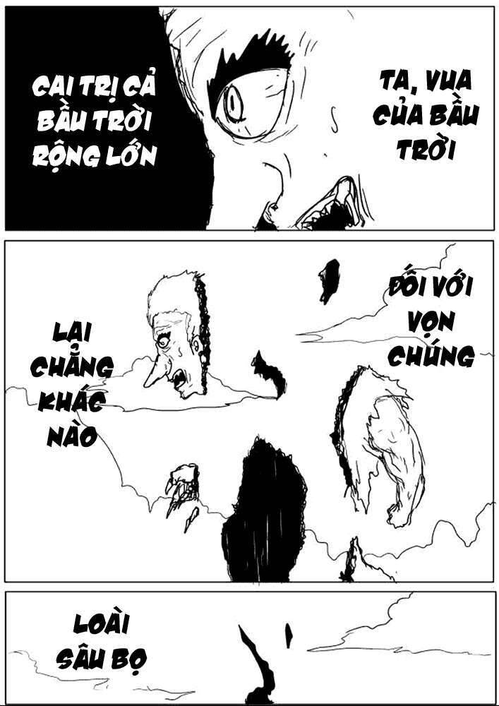 One-Punch Man Gốc (By One) Chapter 34 - Trang 2