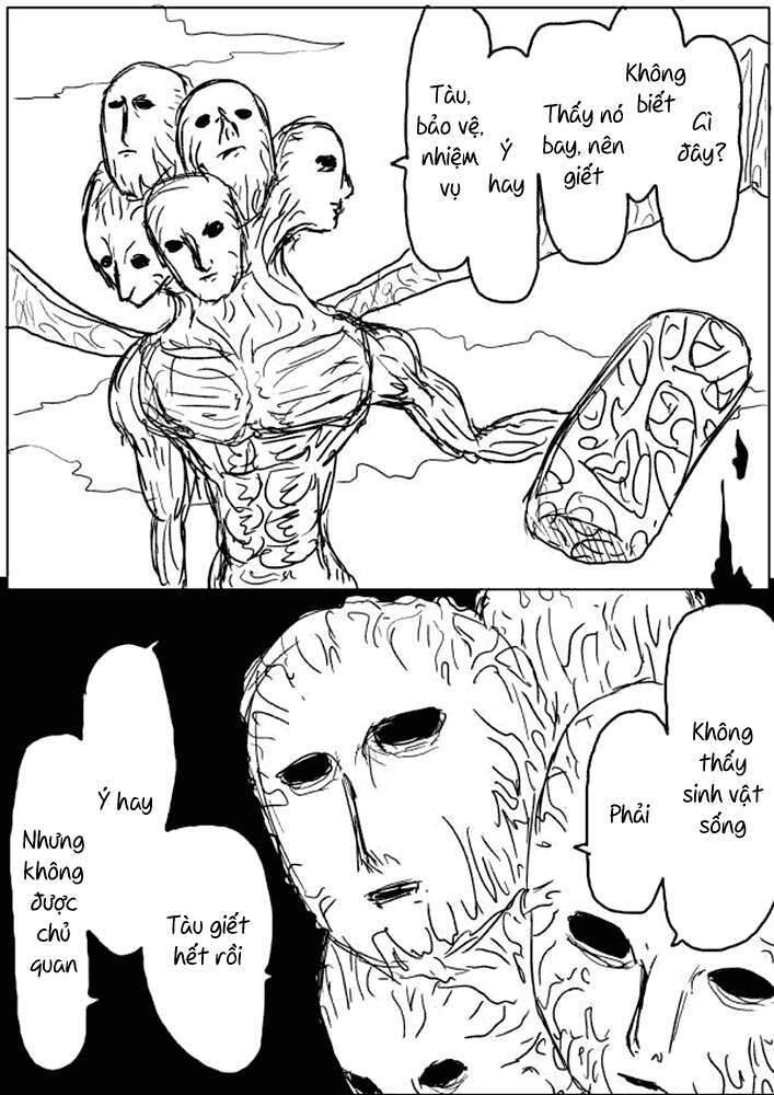 One-Punch Man Gốc (By One) Chapter 34 - Trang 2