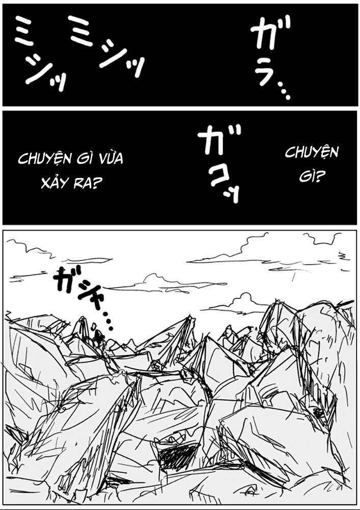 One-Punch Man Gốc (By One) Chapter 34 - Trang 2