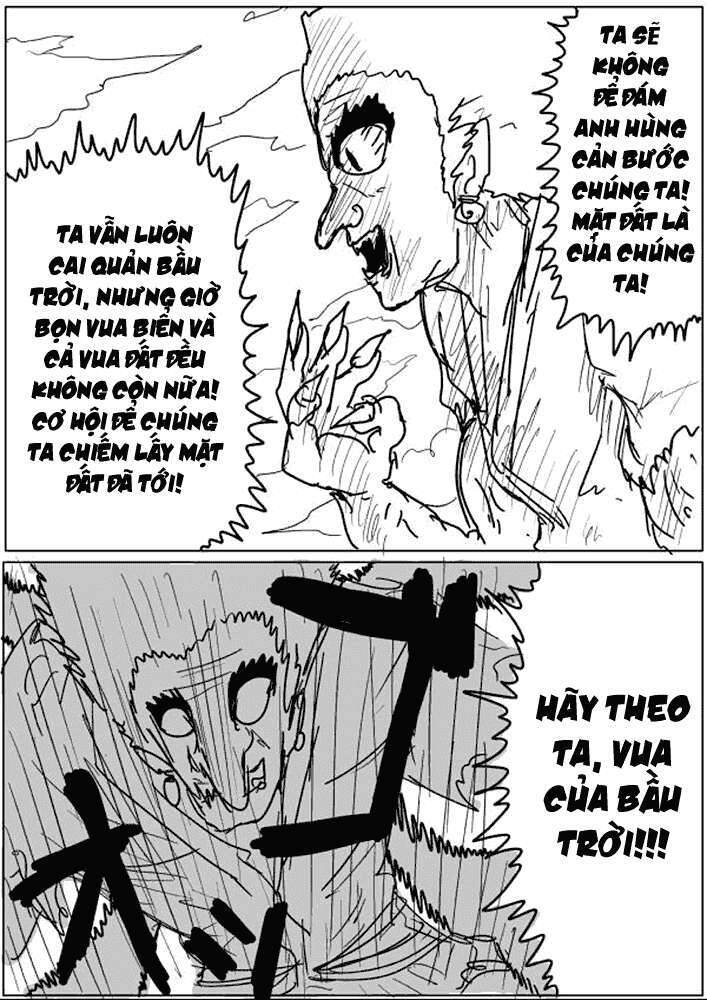 One-Punch Man Gốc (By One) Chapter 33 - Trang 2