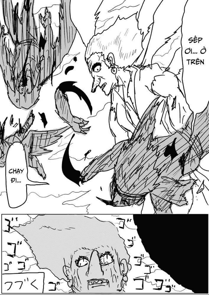 One-Punch Man Gốc (By One) Chapter 33 - Trang 2