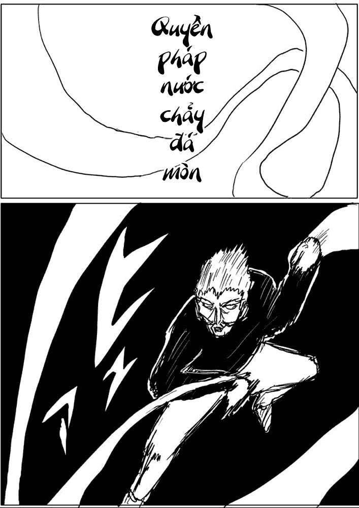 One-Punch Man Gốc (By One) Chapter 32 - Trang 2