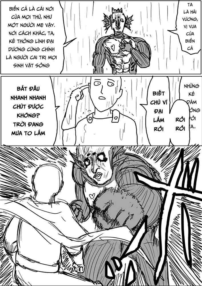 One-Punch Man Gốc (By One) Chapter 31 - Trang 2