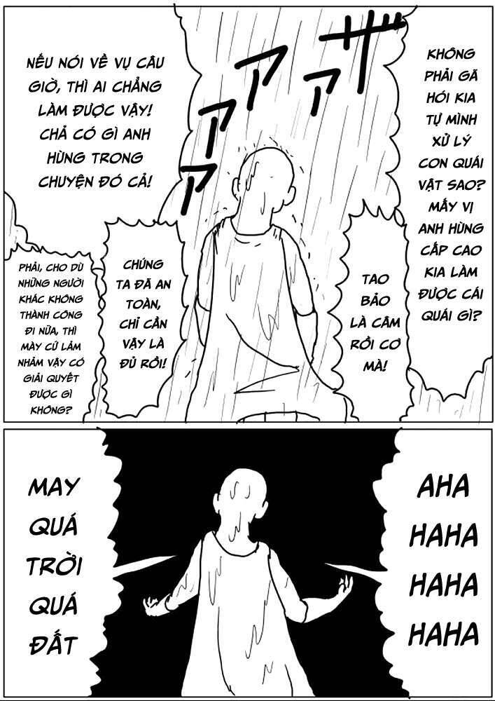 One-Punch Man Gốc (By One) Chapter 31 - Trang 2