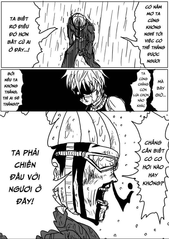 One-Punch Man Gốc (By One) Chapter 30 - Trang 2