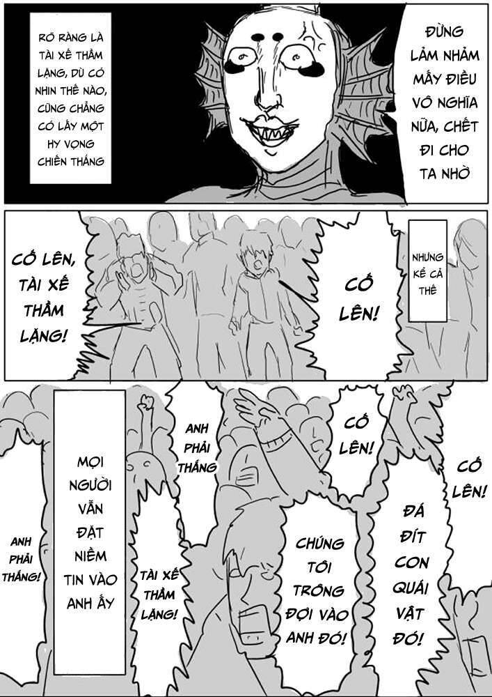 One-Punch Man Gốc (By One) Chapter 30 - Trang 2