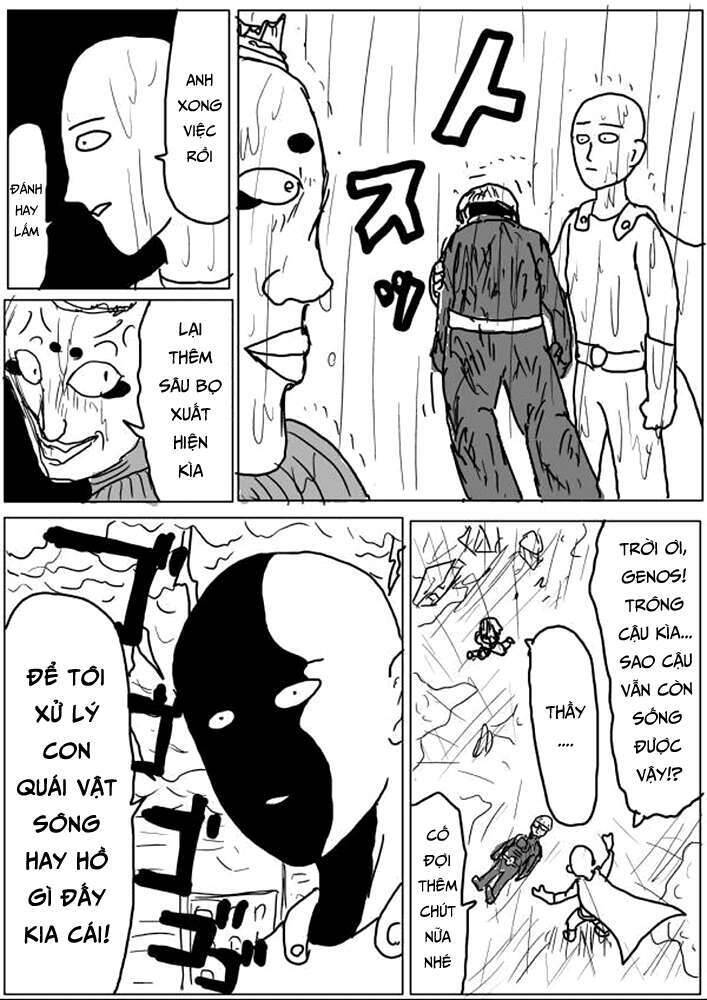 One-Punch Man Gốc (By One) Chapter 30 - Trang 2