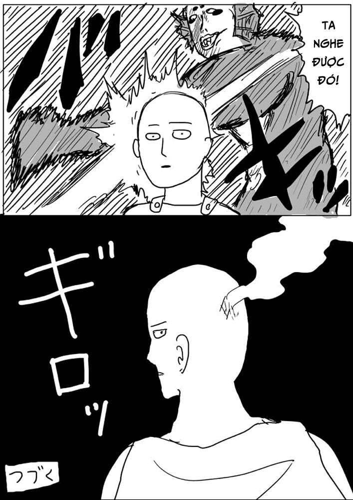 One-Punch Man Gốc (By One) Chapter 30 - Trang 2