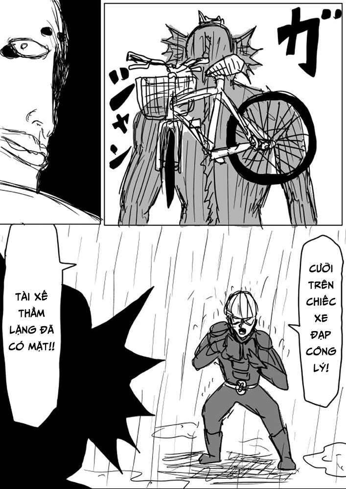 One-Punch Man Gốc (By One) Chapter 30 - Trang 2