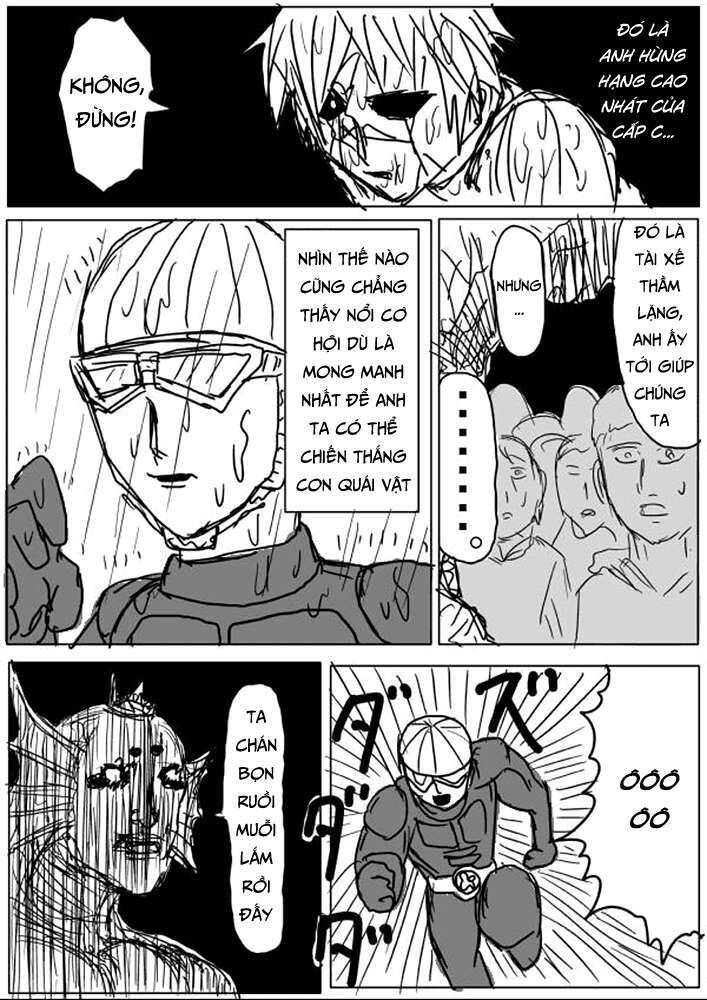 One-Punch Man Gốc (By One) Chapter 30 - Trang 2