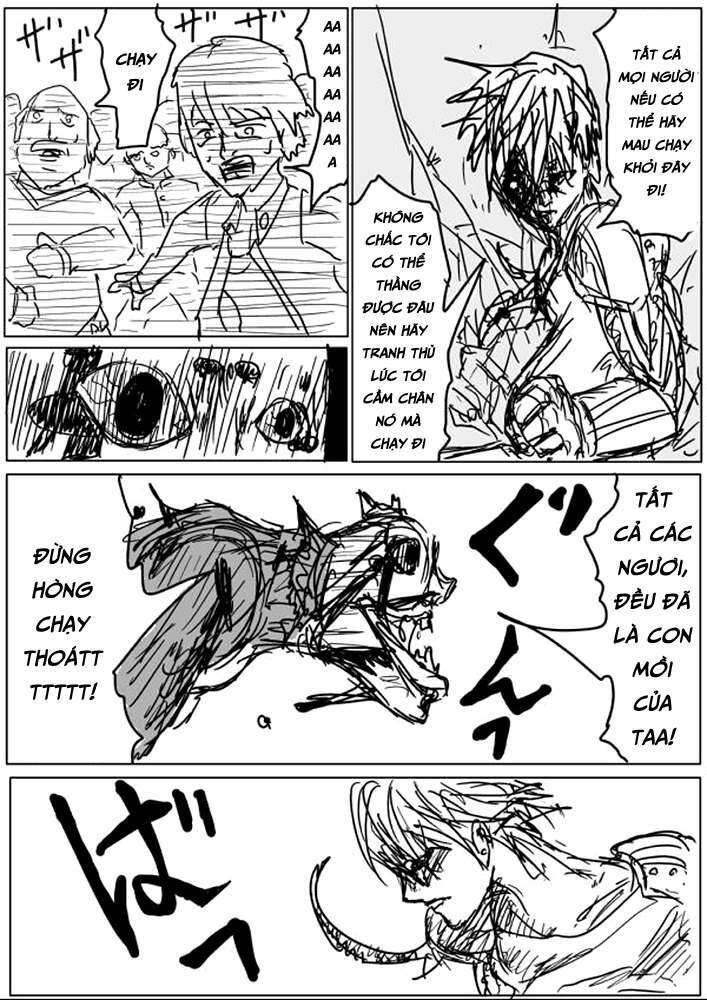 One-Punch Man Gốc (By One) Chapter 29 - Trang 2