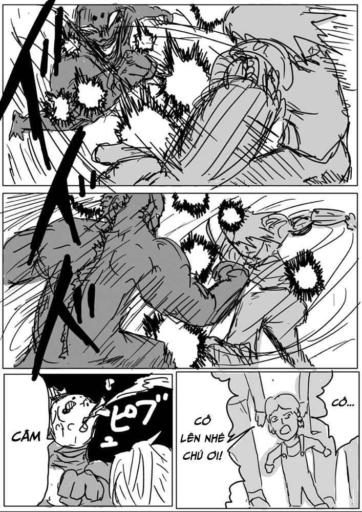 One-Punch Man Gốc (By One) Chapter 29 - Trang 2