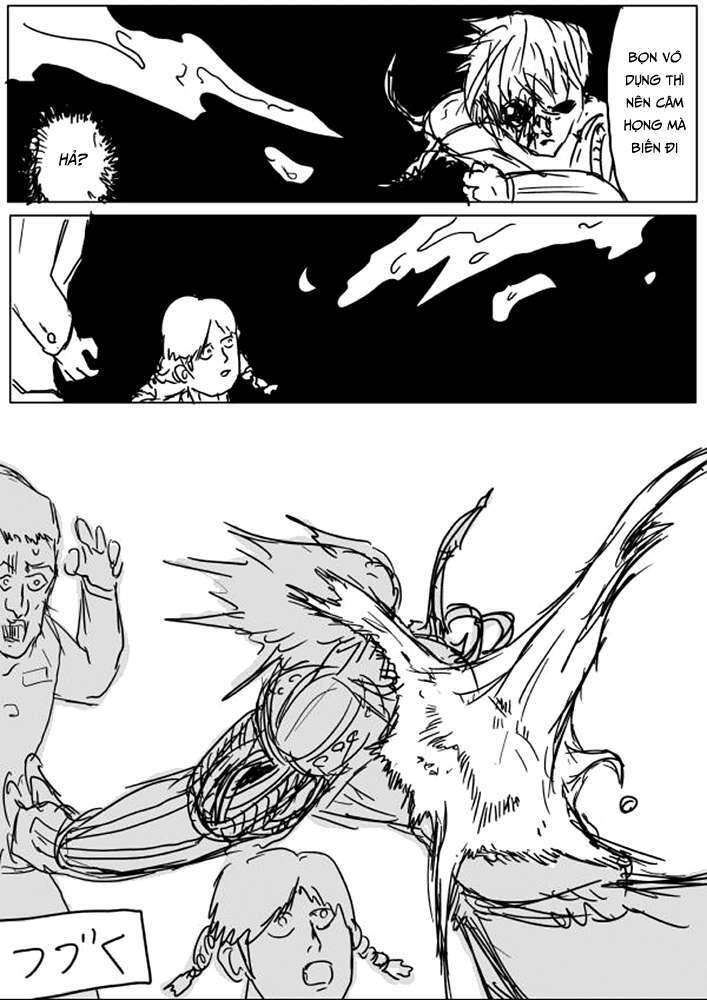 One-Punch Man Gốc (By One) Chapter 29 - Trang 2