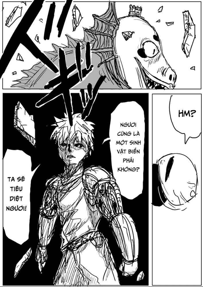 One-Punch Man Gốc (By One) Chapter 29 - Trang 2