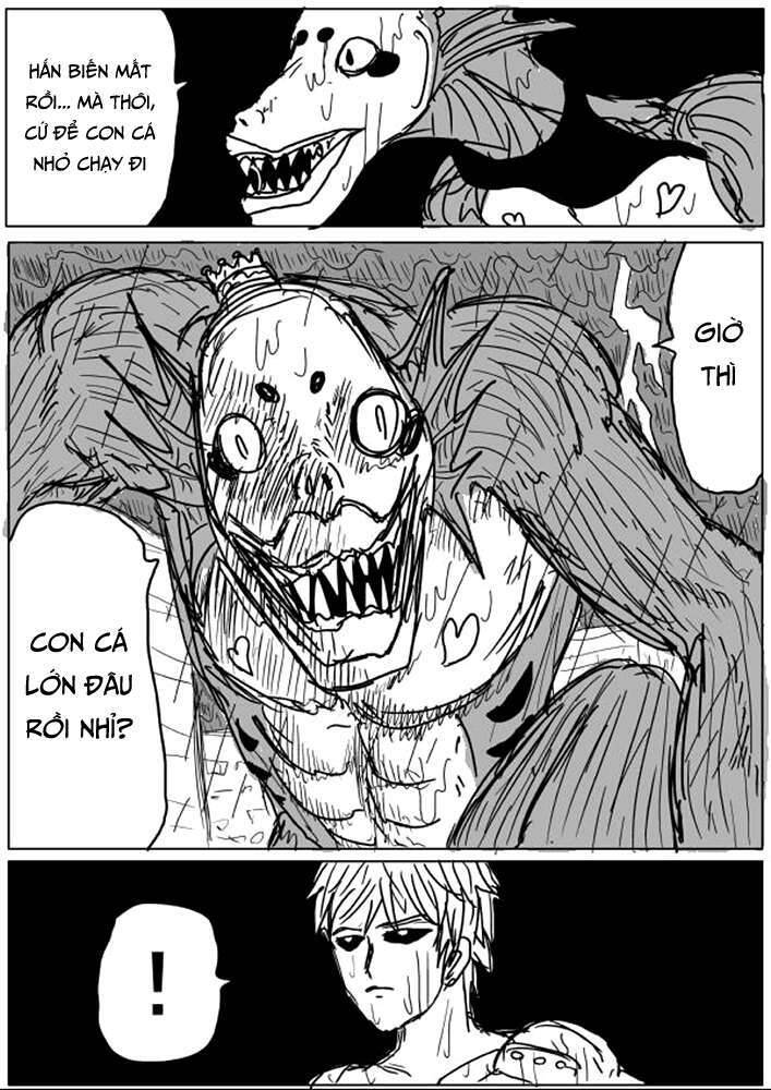 One-Punch Man Gốc (By One) Chapter 28 - Trang 2