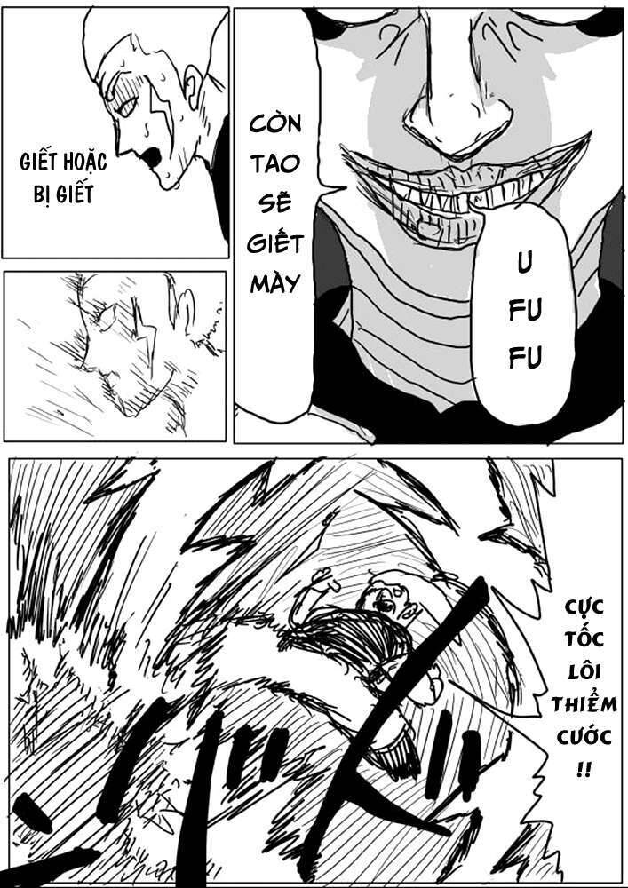 One-Punch Man Gốc (By One) Chapter 25 - Trang 2