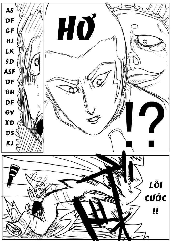 One-Punch Man Gốc (By One) Chapter 25 - Trang 2