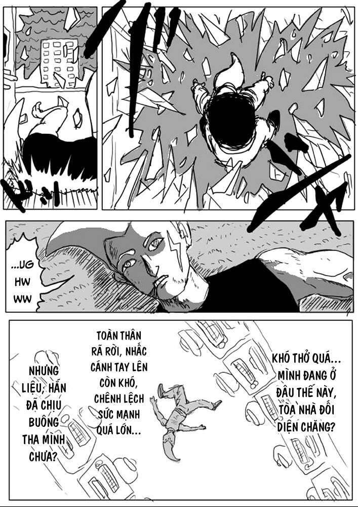 One-Punch Man Gốc (By One) Chapter 25 - Trang 2