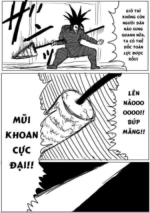 One-Punch Man Gốc (By One) Chapter 24 - Trang 2