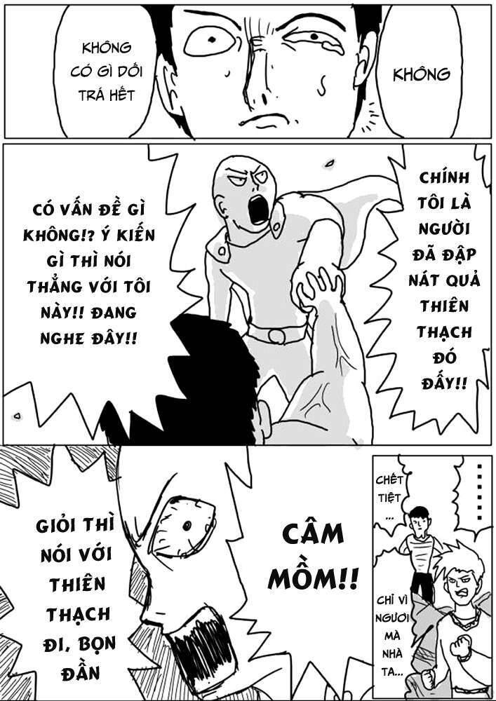 One-Punch Man Gốc (By One) Chapter 23 - Trang 2