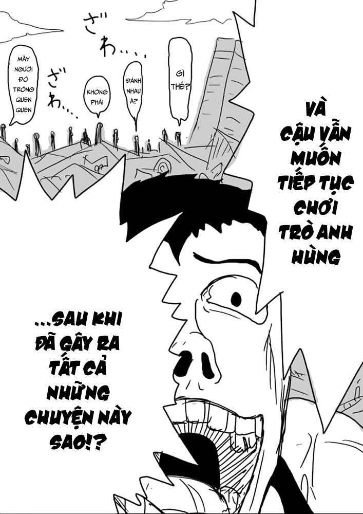 One-Punch Man Gốc (By One) Chapter 23 - Trang 2