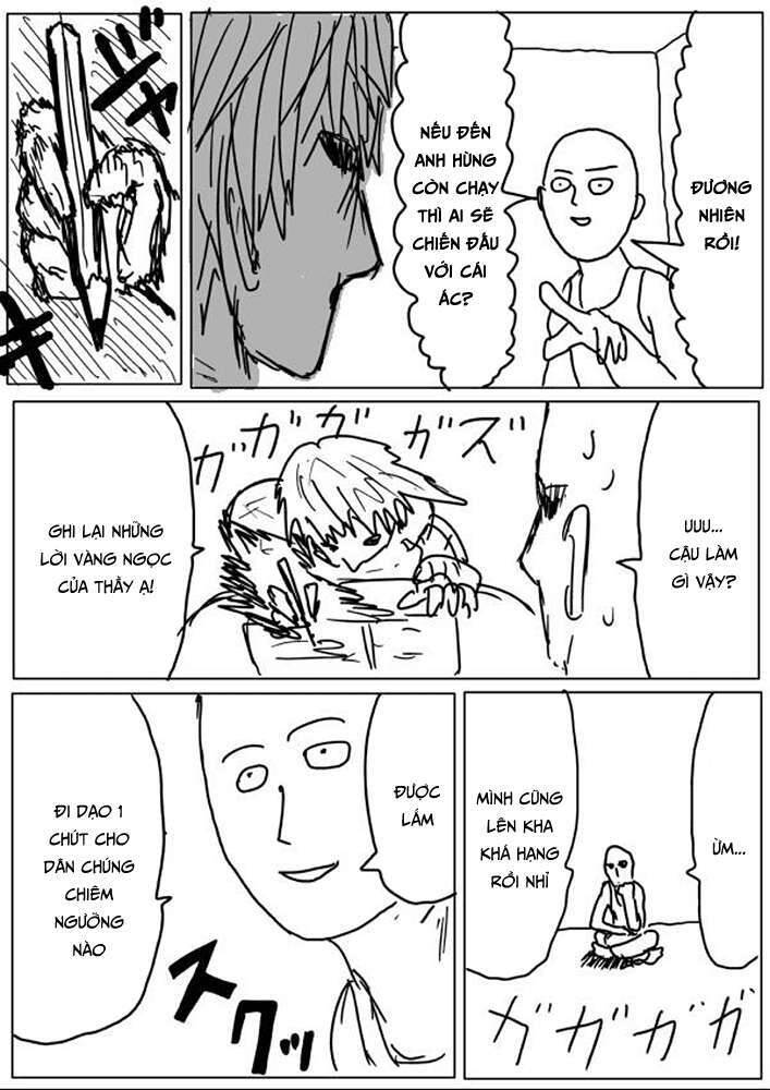 One-Punch Man Gốc (By One) Chapter 22 - Trang 2