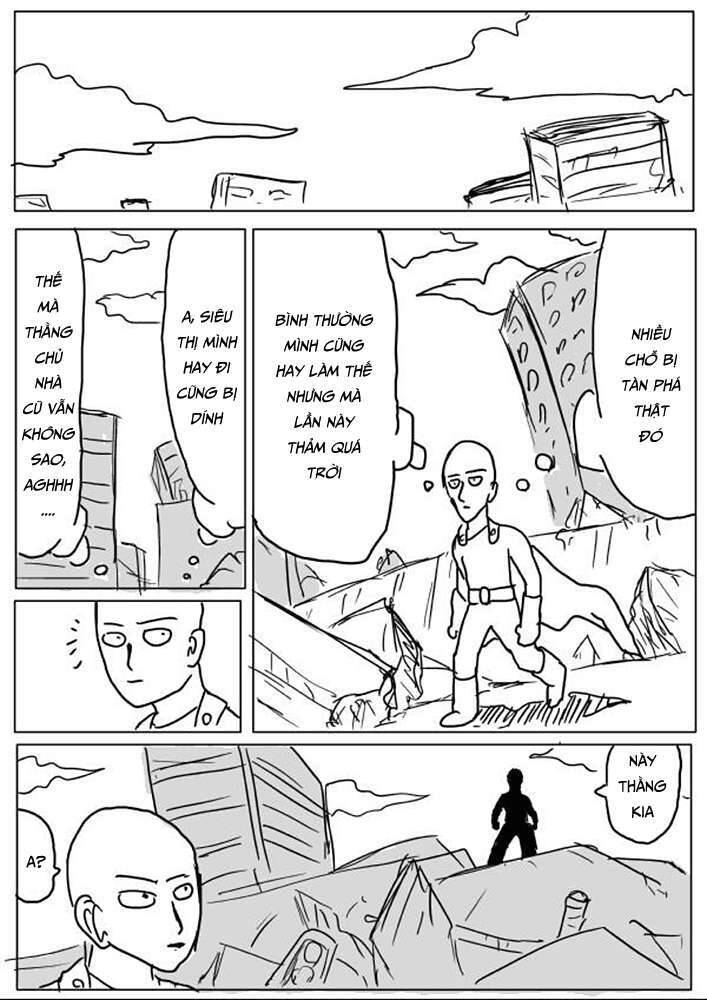 One-Punch Man Gốc (By One) Chapter 22 - Trang 2