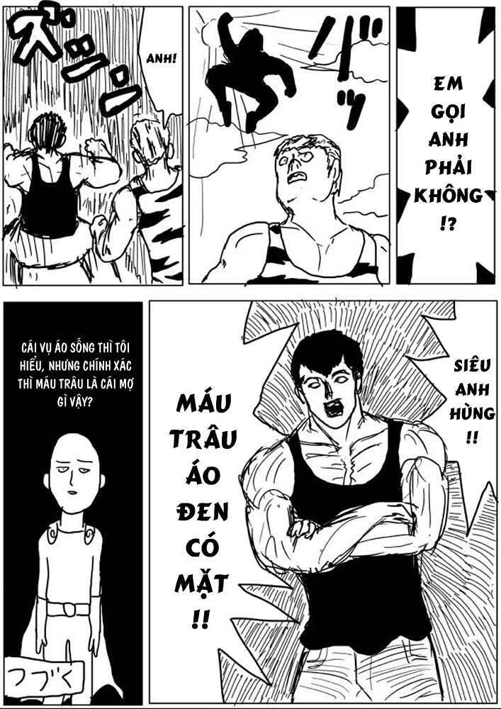 One-Punch Man Gốc (By One) Chapter 22 - Trang 2