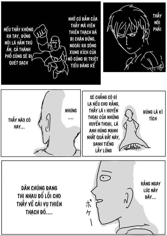 One-Punch Man Gốc (By One) Chapter 22 - Trang 2