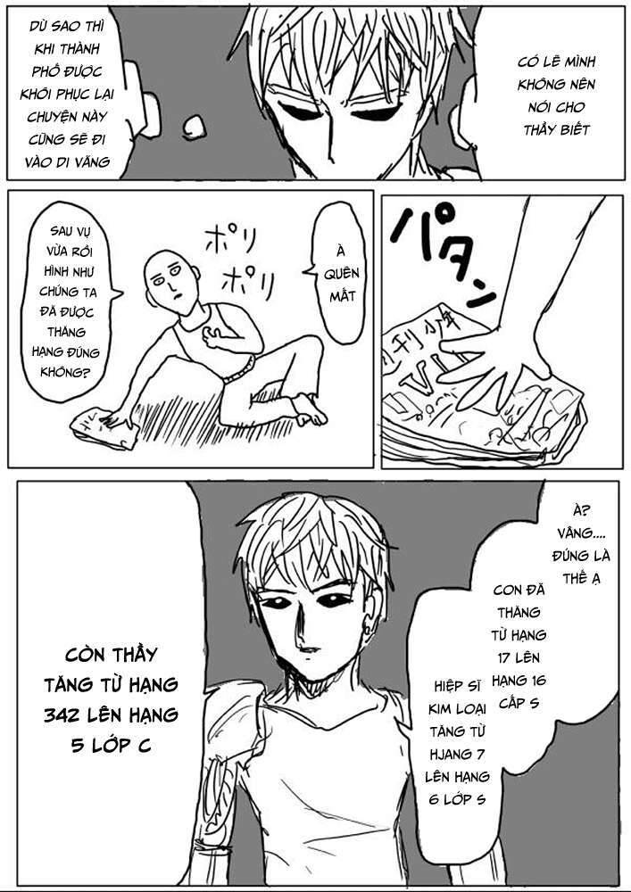 One-Punch Man Gốc (By One) Chapter 22 - Trang 2