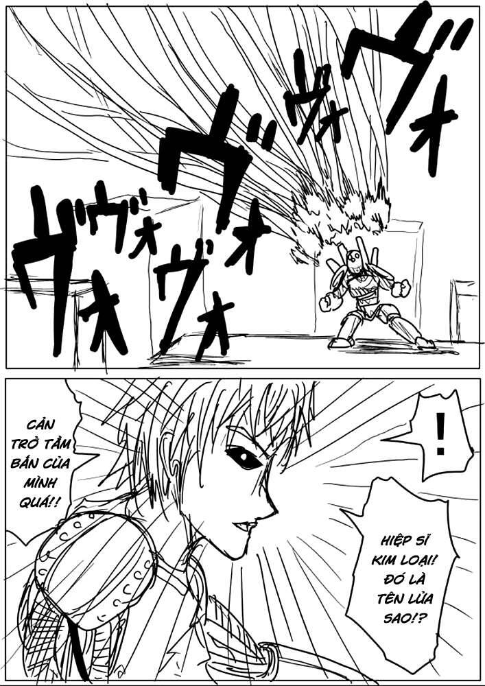 One-Punch Man Gốc (By One) Chapter 21 - Trang 2