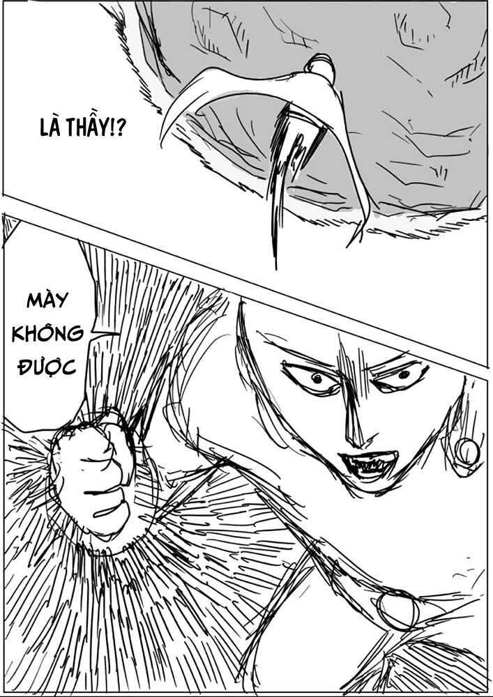 One-Punch Man Gốc (By One) Chapter 21 - Trang 2