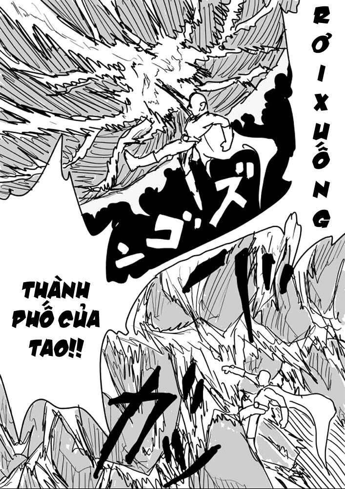 One-Punch Man Gốc (By One) Chapter 21 - Trang 2