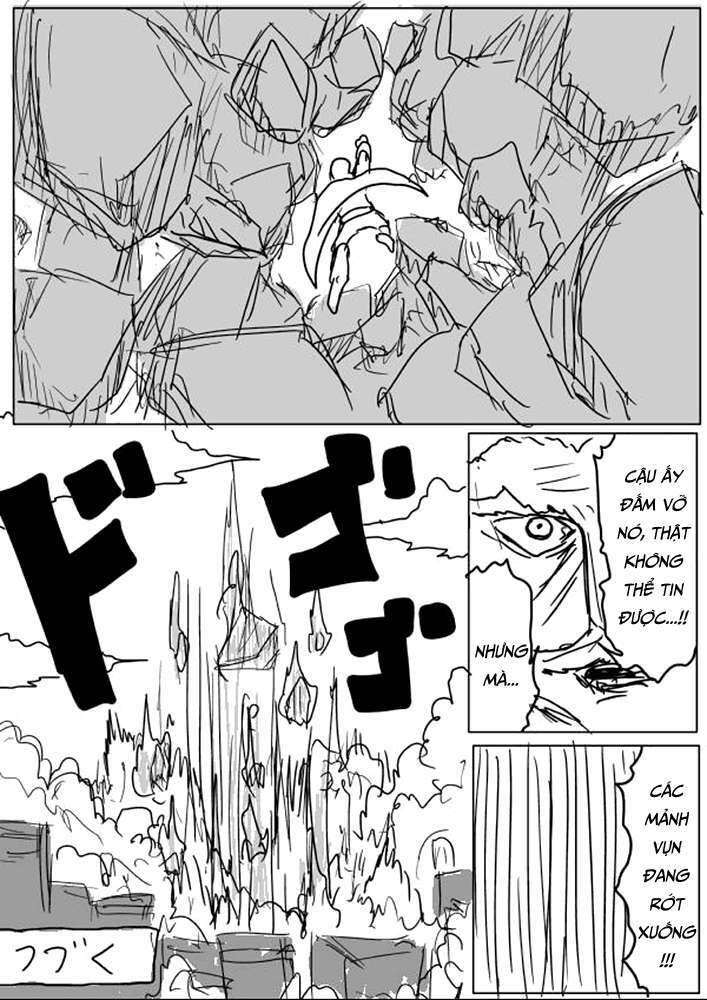 One-Punch Man Gốc (By One) Chapter 21 - Trang 2