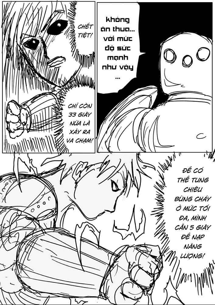 One-Punch Man Gốc (By One) Chapter 21 - Trang 2