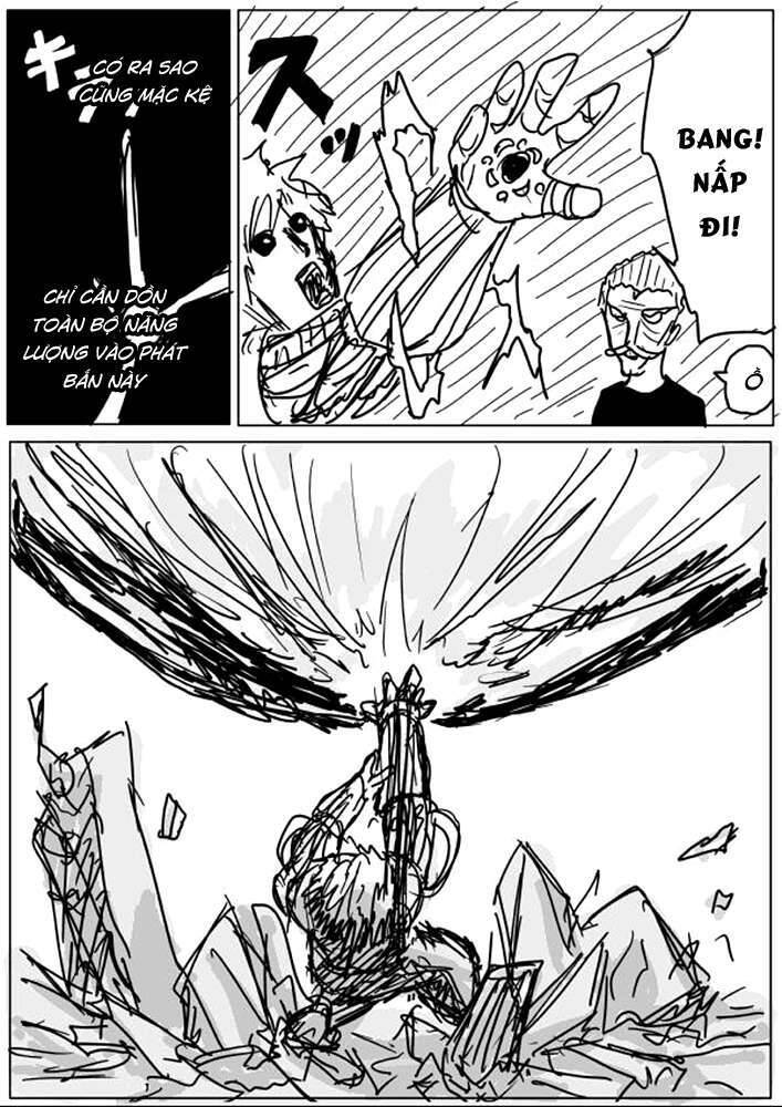 One-Punch Man Gốc (By One) Chapter 21 - Trang 2