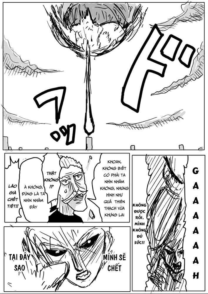 One-Punch Man Gốc (By One) Chapter 21 - Trang 2